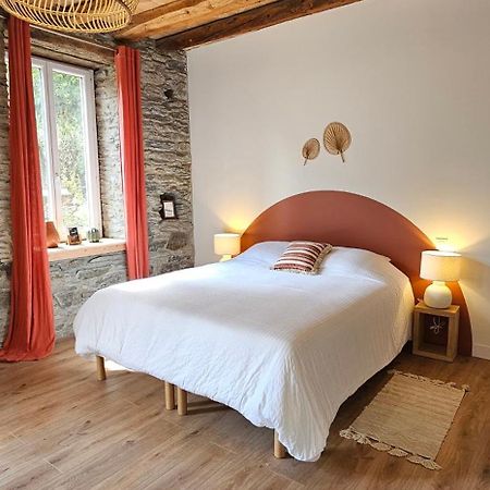 Antignac Chambre D'Hote De Charme L'Escapada Les Echappees Belles المظهر الخارجي الصورة