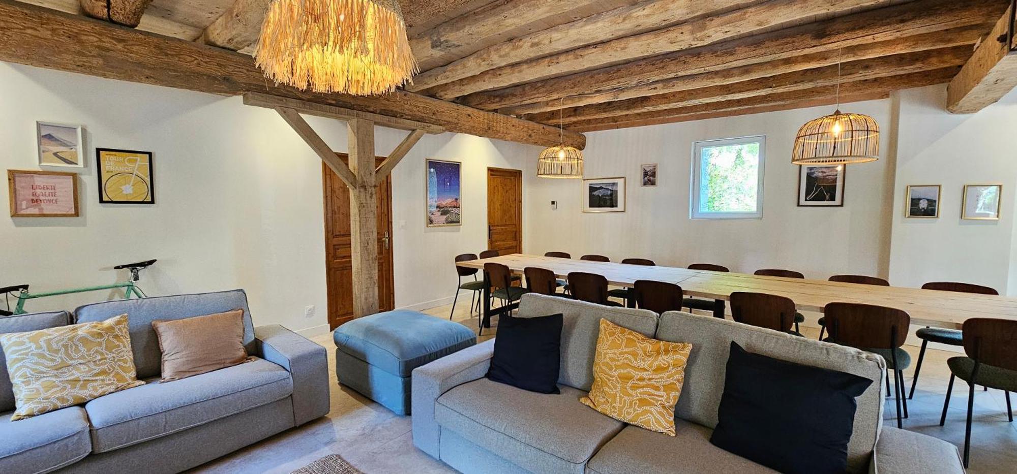 Antignac Chambre D'Hote De Charme L'Escapada Les Echappees Belles المظهر الخارجي الصورة