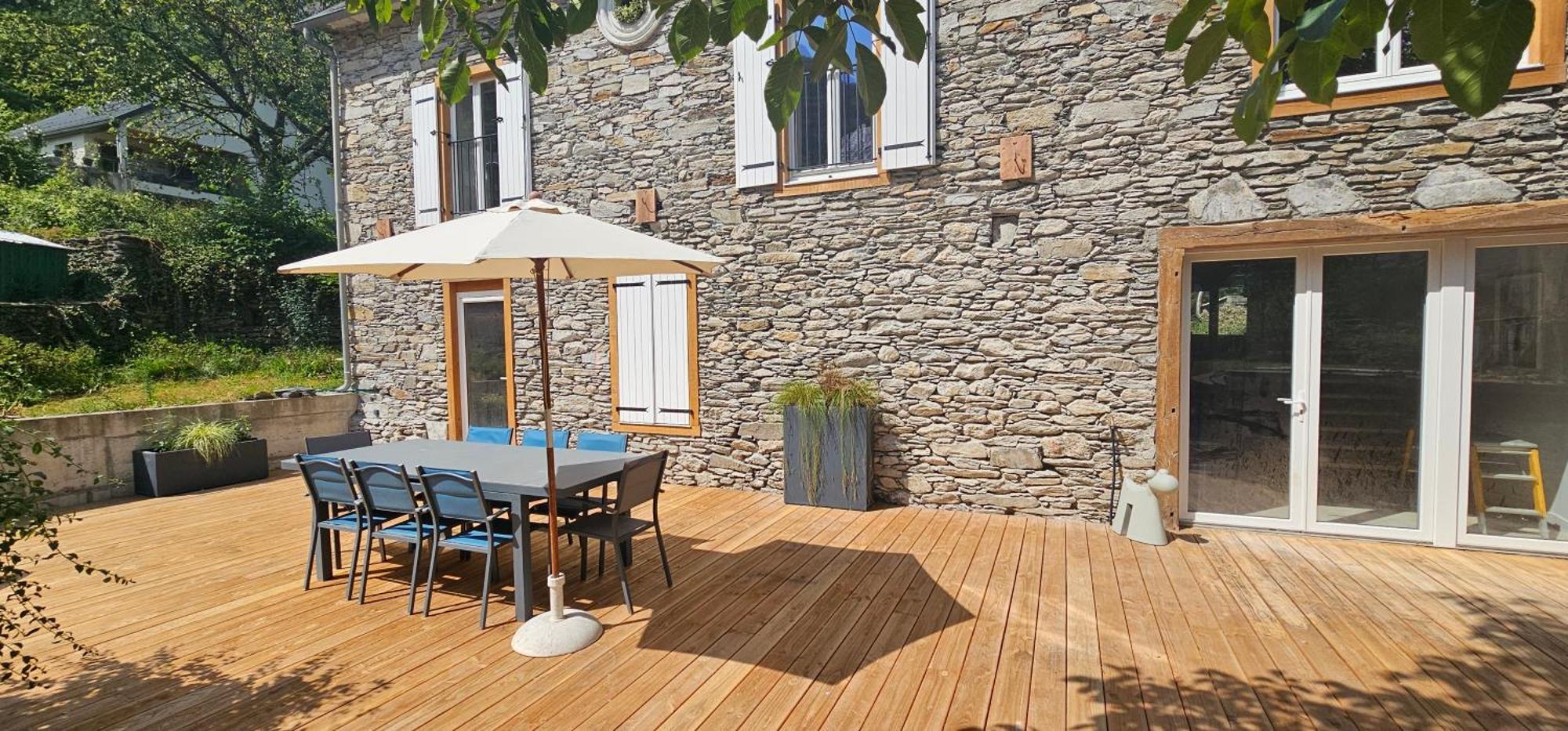 Antignac Chambre D'Hote De Charme L'Escapada Les Echappees Belles المظهر الخارجي الصورة