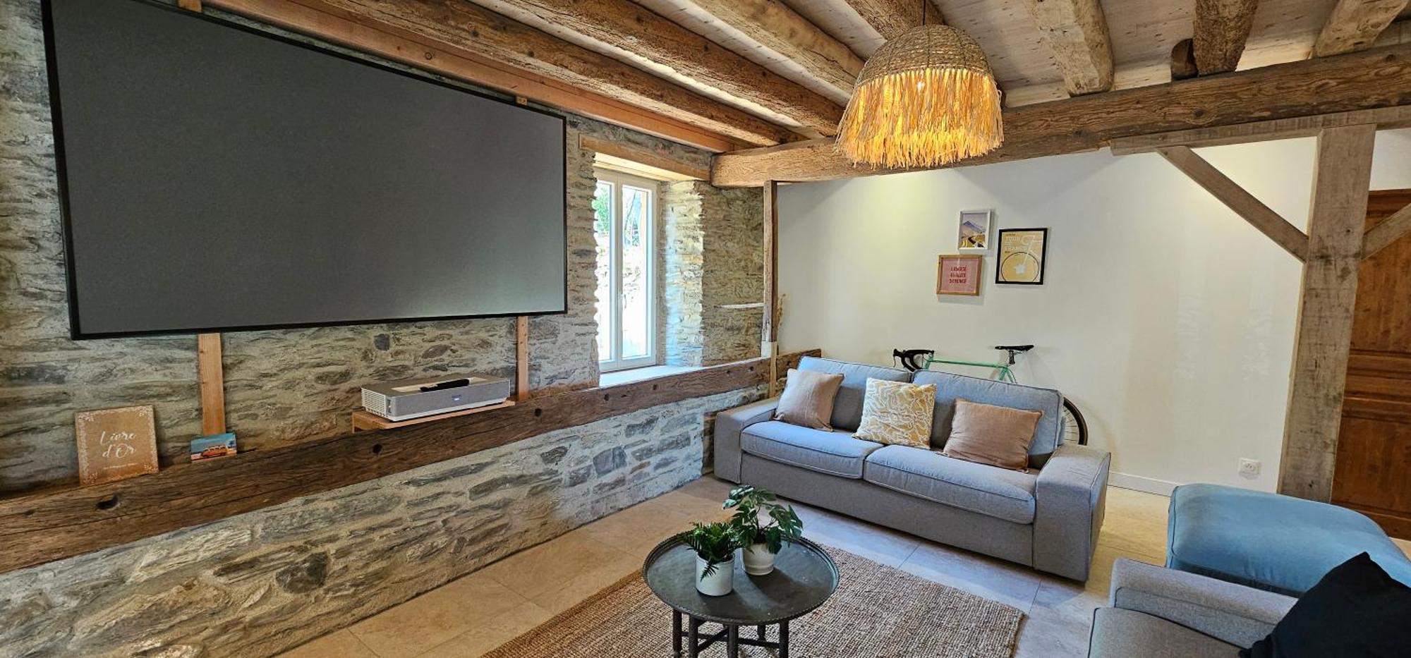 Antignac Chambre D'Hote De Charme L'Escapada Les Echappees Belles المظهر الخارجي الصورة