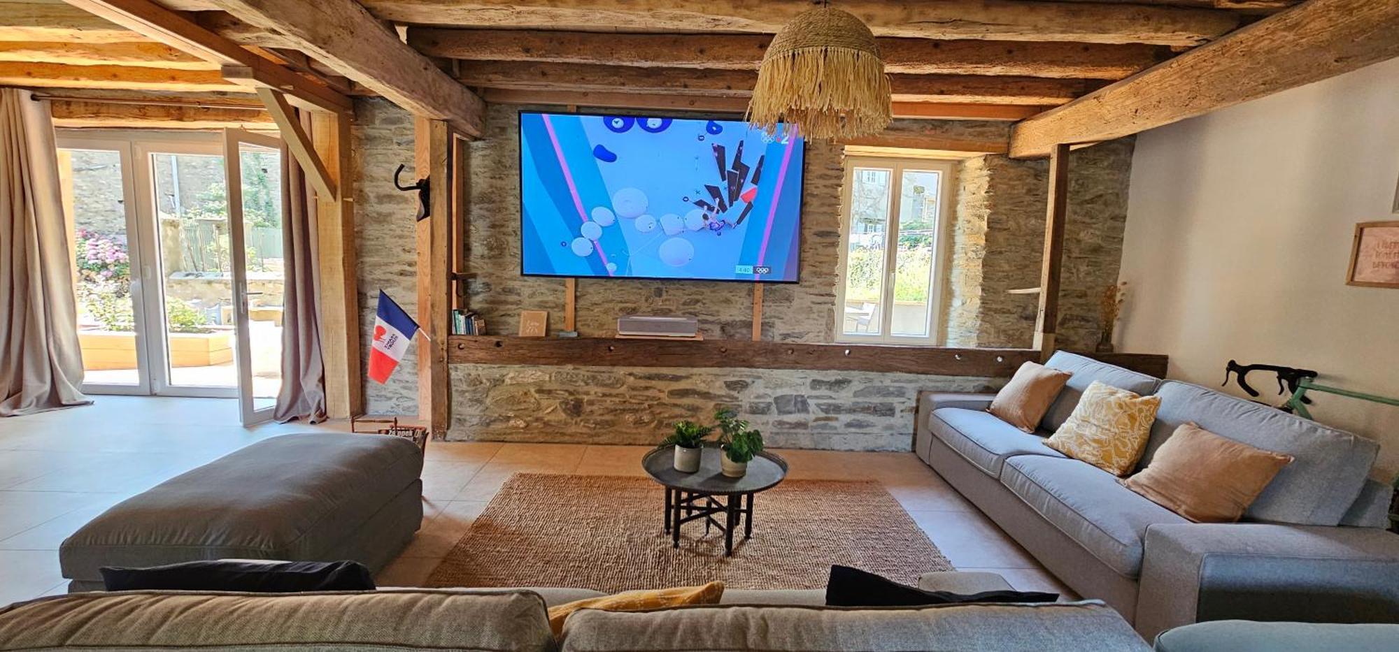 Antignac Chambre D'Hote De Charme L'Escapada Les Echappees Belles المظهر الخارجي الصورة