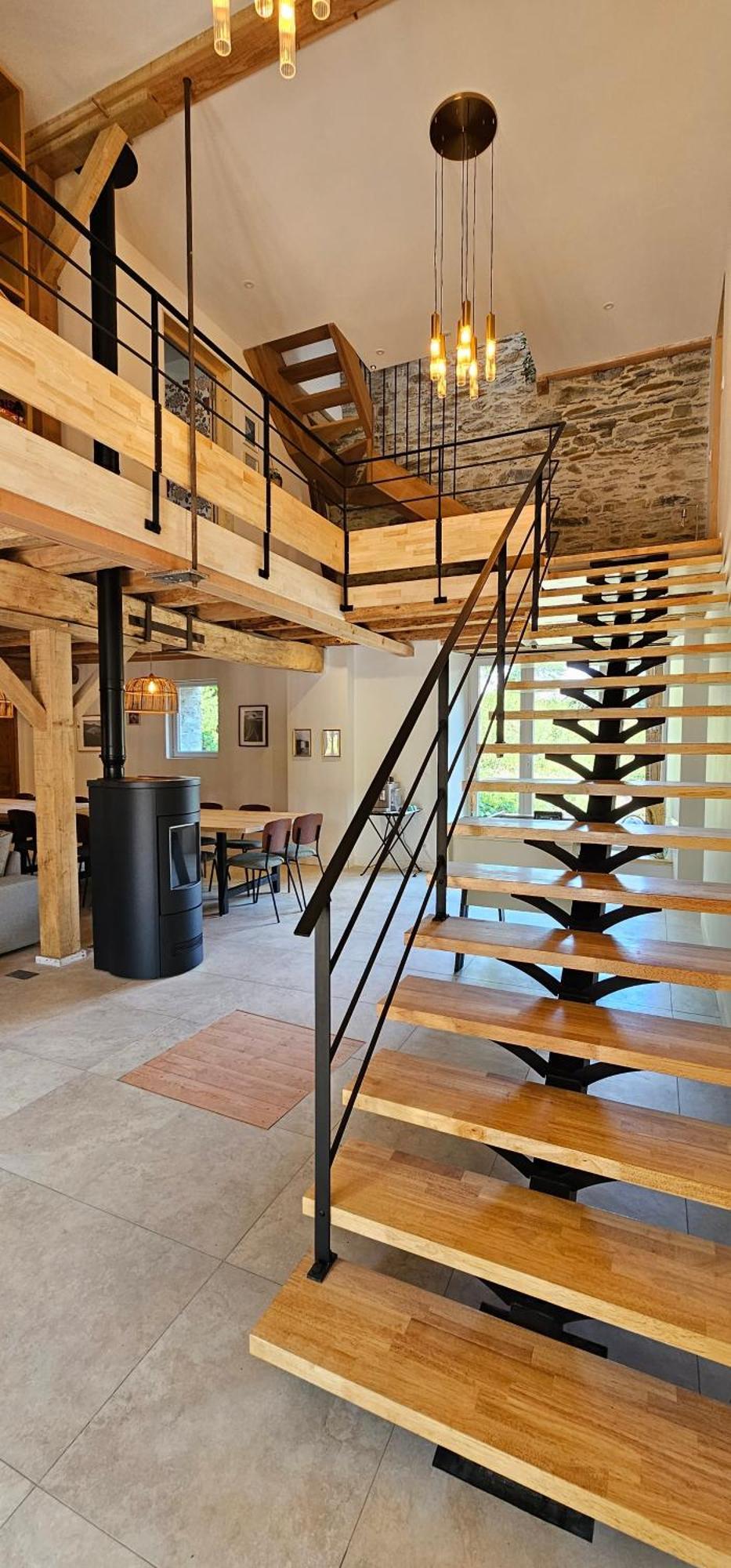Antignac Chambre D'Hote De Charme L'Escapada Les Echappees Belles المظهر الخارجي الصورة