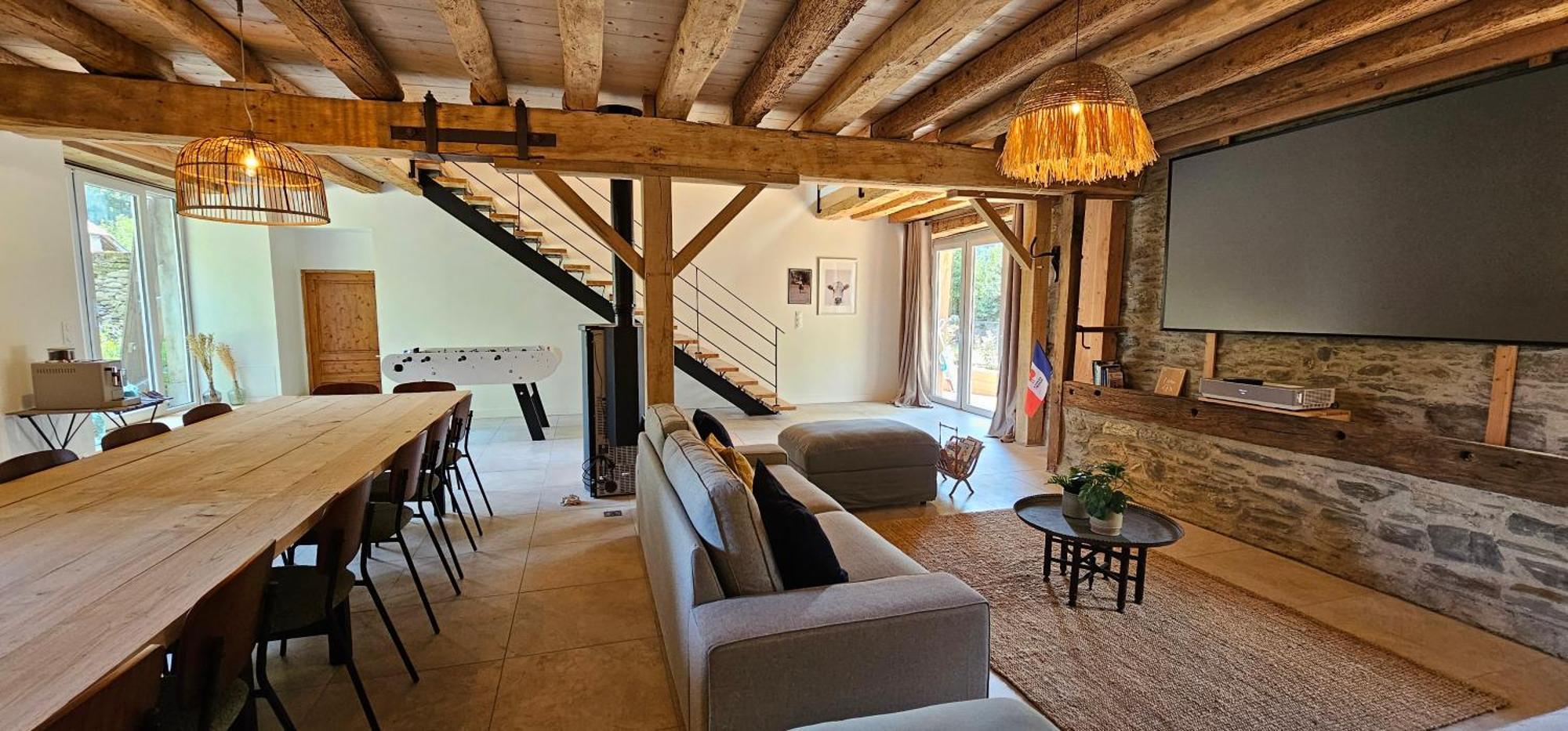 Antignac Chambre D'Hote De Charme L'Escapada Les Echappees Belles المظهر الخارجي الصورة