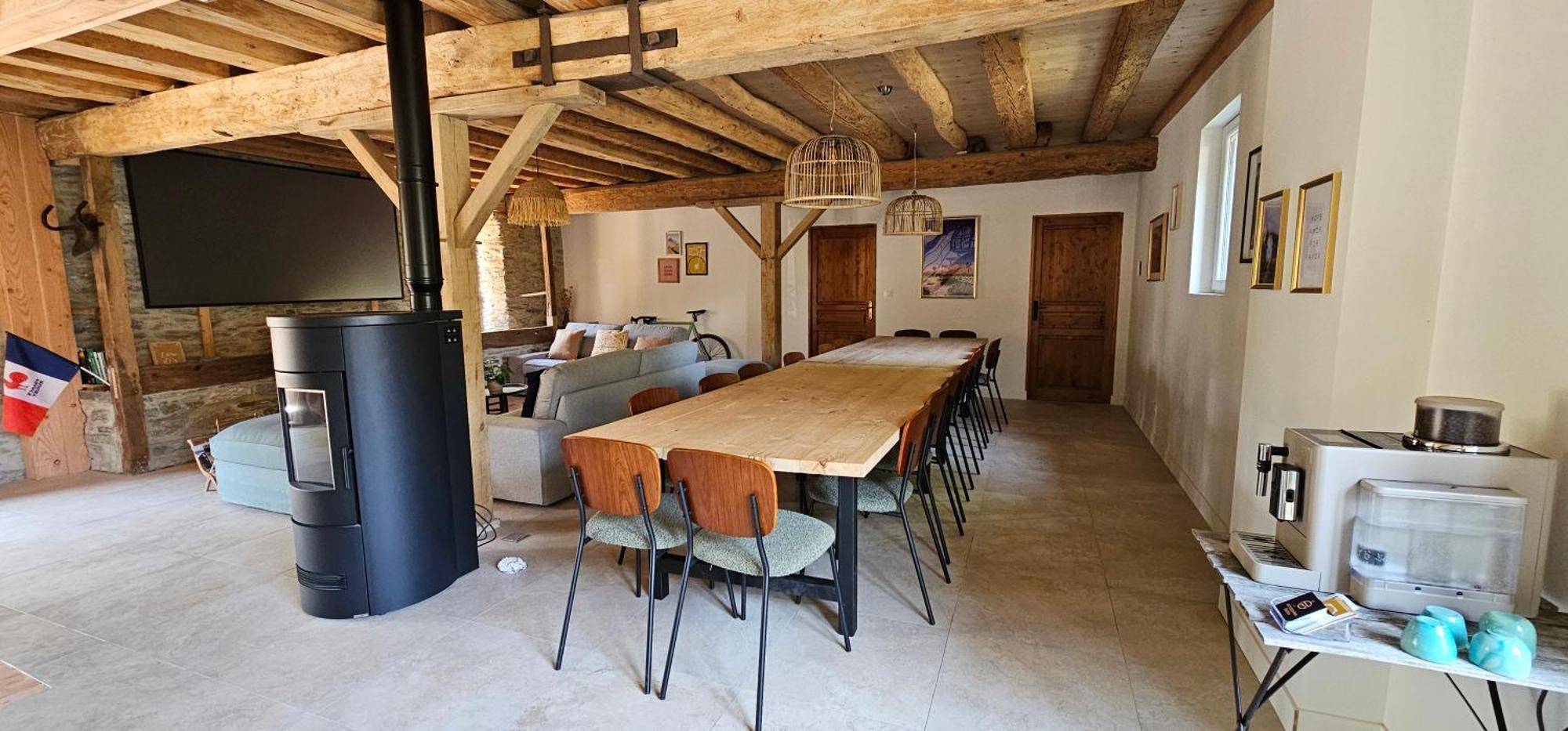 Antignac Chambre D'Hote De Charme L'Escapada Les Echappees Belles المظهر الخارجي الصورة