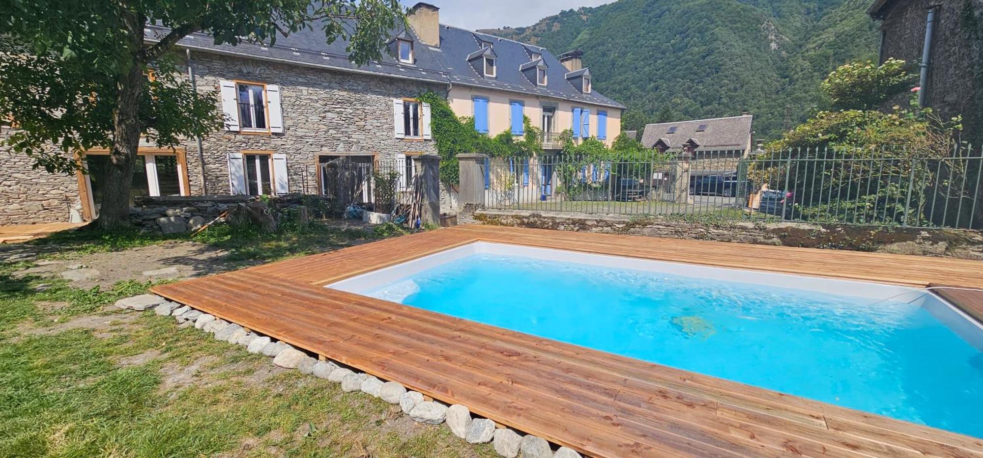 Antignac Chambre D'Hote De Charme L'Escapada Les Echappees Belles المظهر الخارجي الصورة