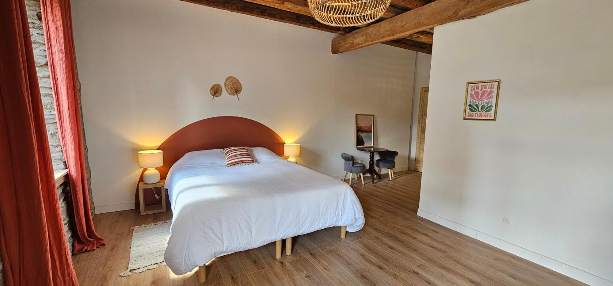 Antignac Chambre D'Hote De Charme L'Escapada Les Echappees Belles المظهر الخارجي الصورة