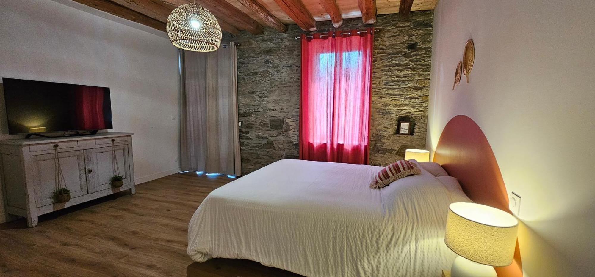 Antignac Chambre D'Hote De Charme L'Escapada Les Echappees Belles المظهر الخارجي الصورة