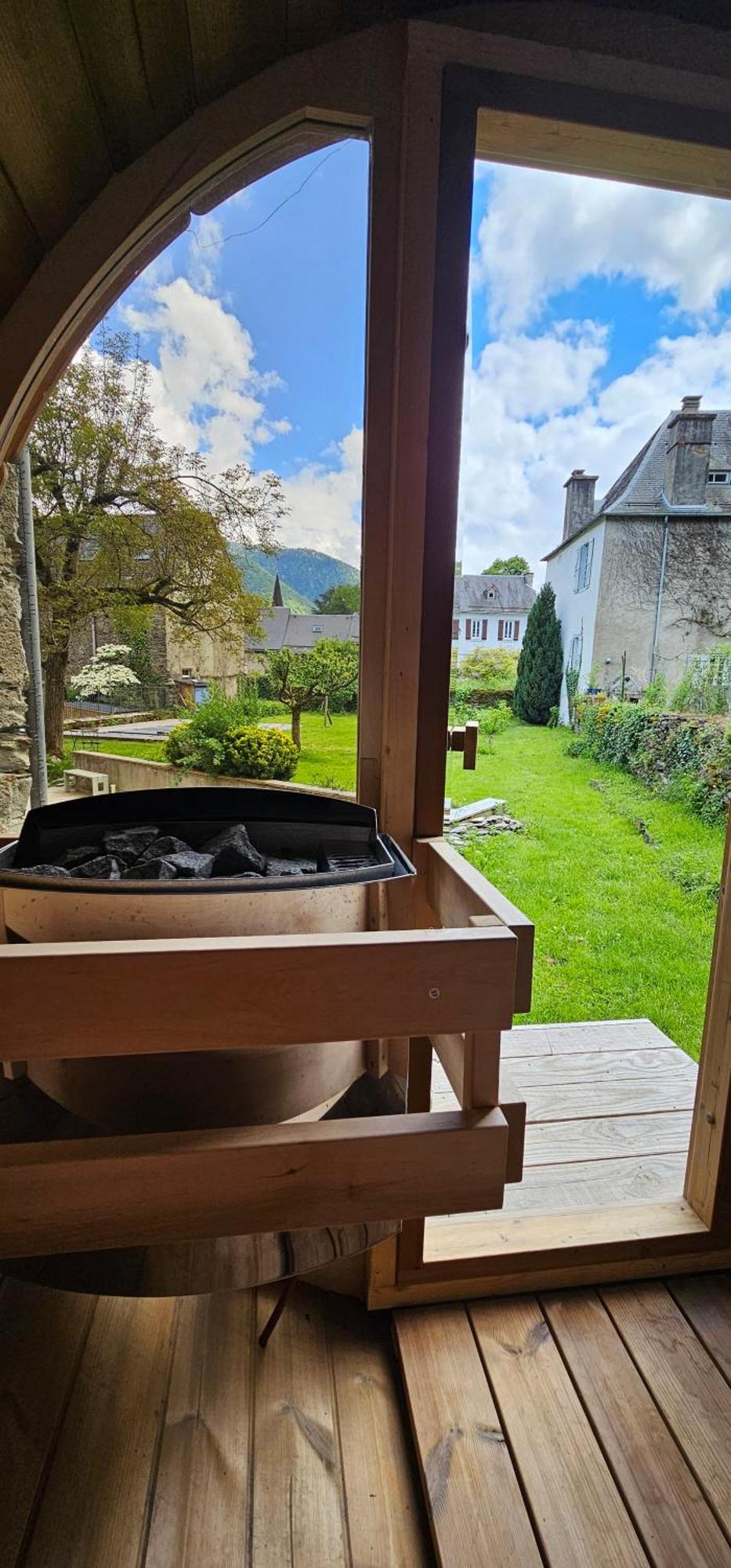 Antignac Chambre D'Hote De Charme L'Escapada Les Echappees Belles المظهر الخارجي الصورة
