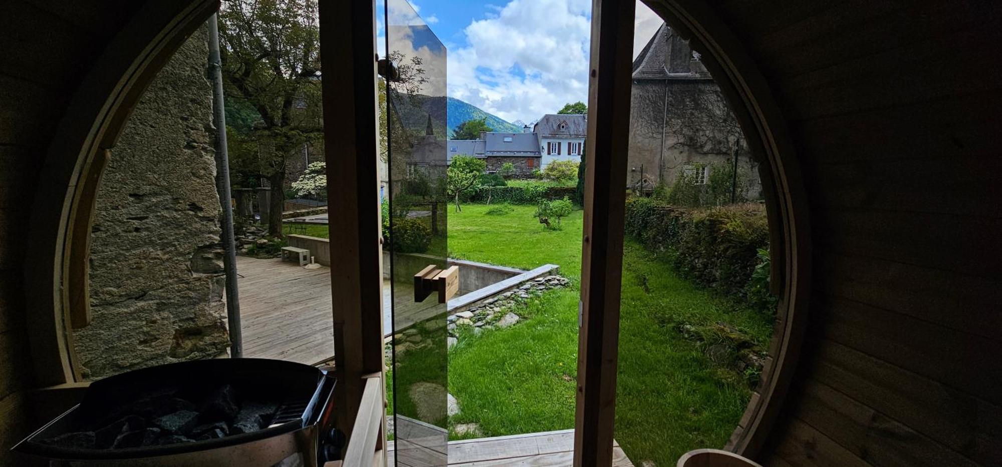 Antignac Chambre D'Hote De Charme L'Escapada Les Echappees Belles المظهر الخارجي الصورة